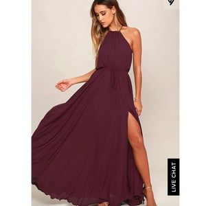 Lulu’s Maxi Dress